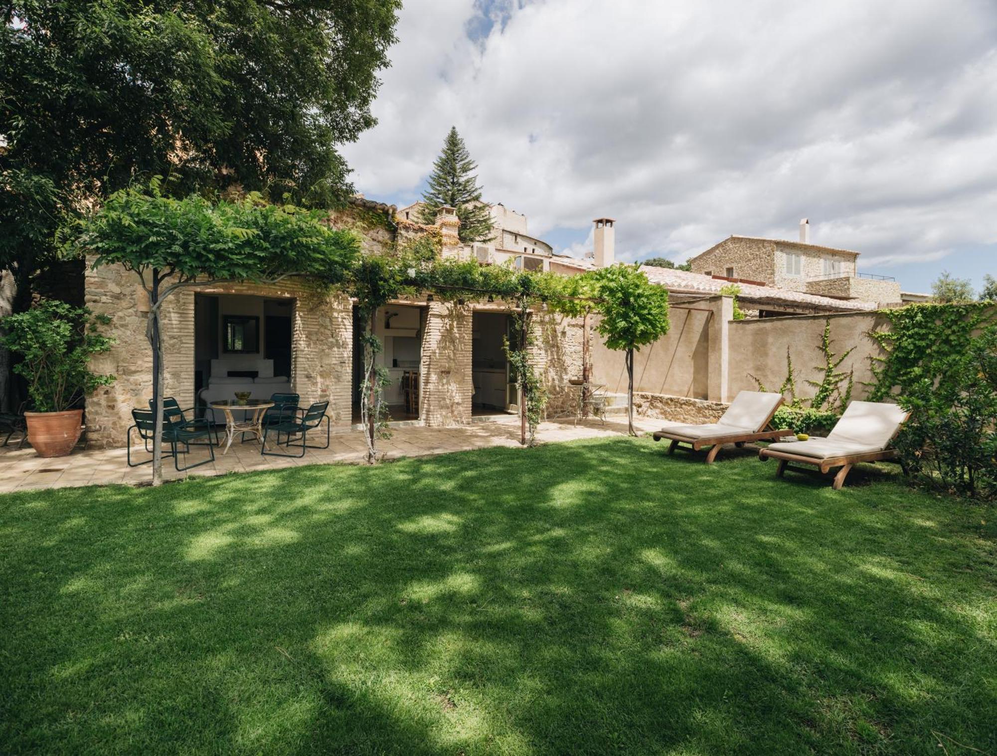 Can Bassa Madremanya Exterior photo